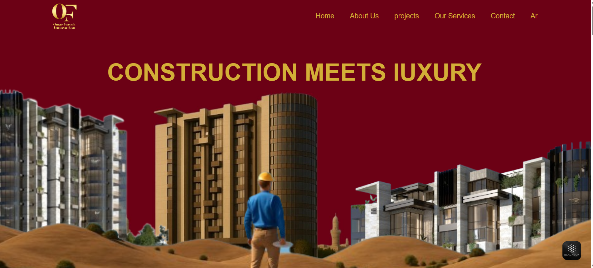 Personal Portfolio Images