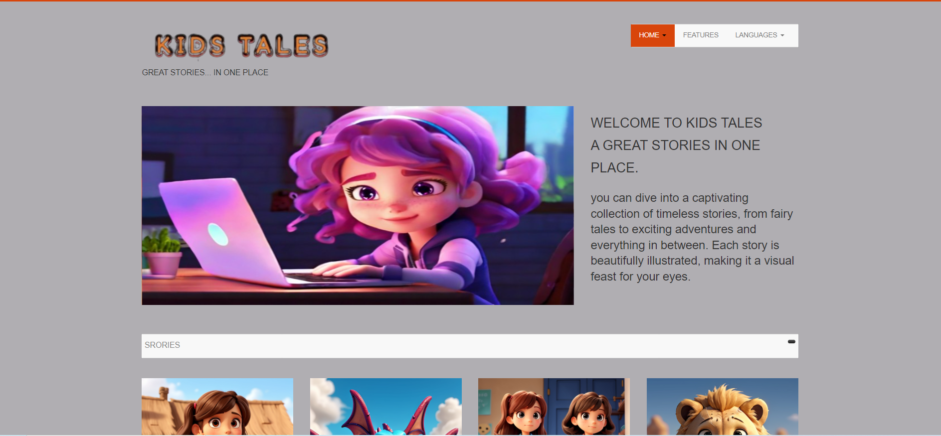 Personal Portfolio Images
