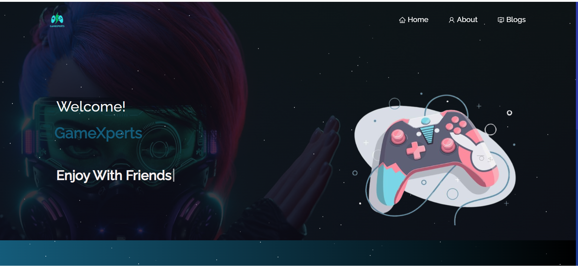 Personal Portfolio Images
